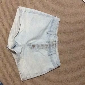 Kendall and Kylie shorts